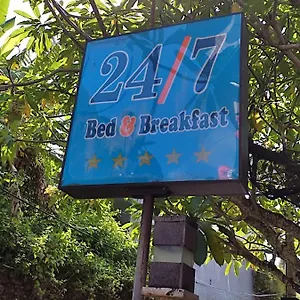 24/7 Frühstückspension Jimbaran