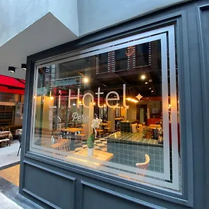 Li Pera Hotel Istanbul