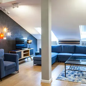 Portal House Aparthotel Krakau