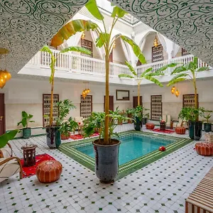Nuits D'orient Boutique & Marrakesch