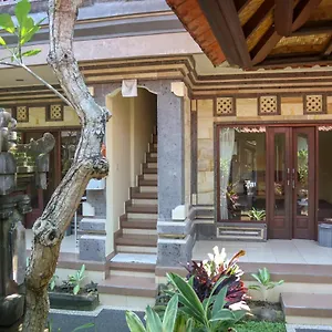 Canti House Gasthof Ubud