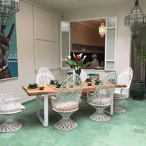 Eden Kam Marrakesh