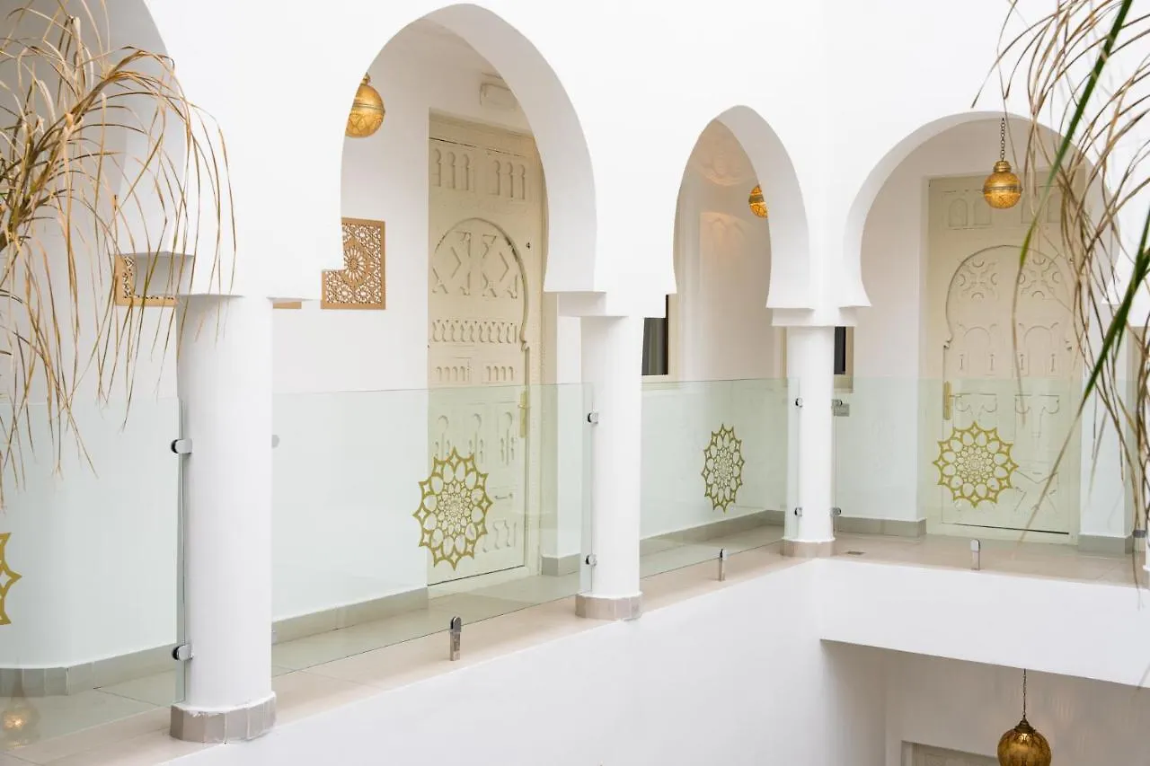 Riad Dar Blanche Marrakesh