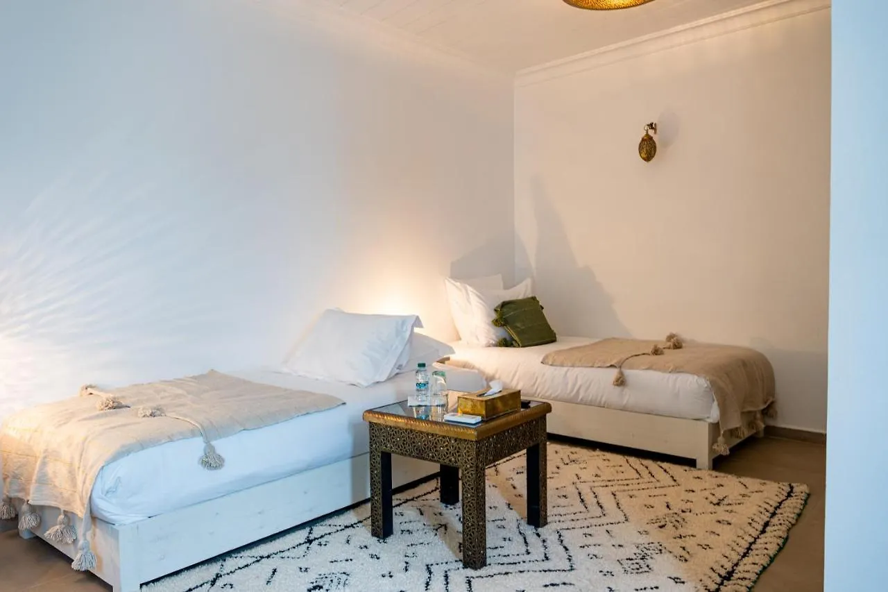 Riad Dar Blanche Marrakesh