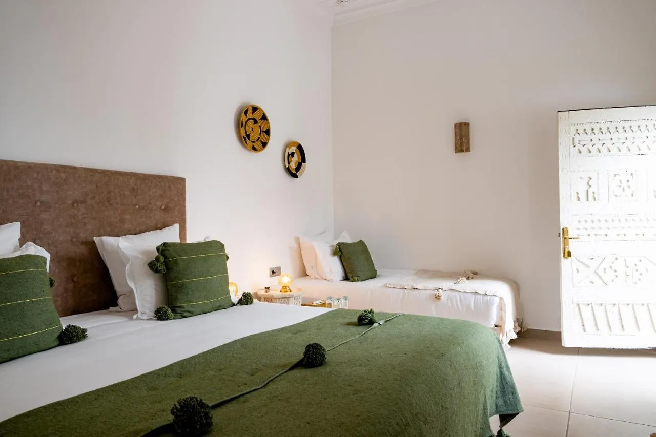 Riad Dar Blanche Marrakesh