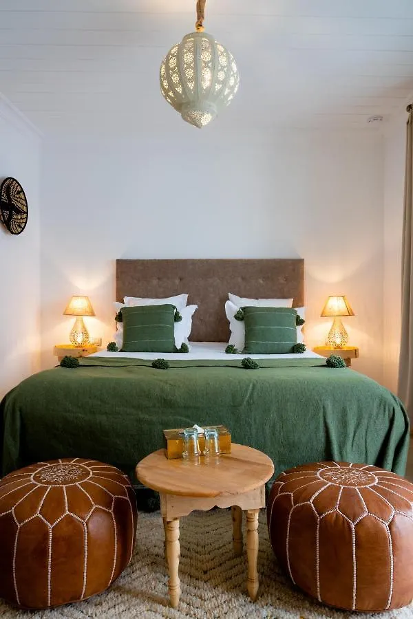 Riad Dar Blanche Marrakesh