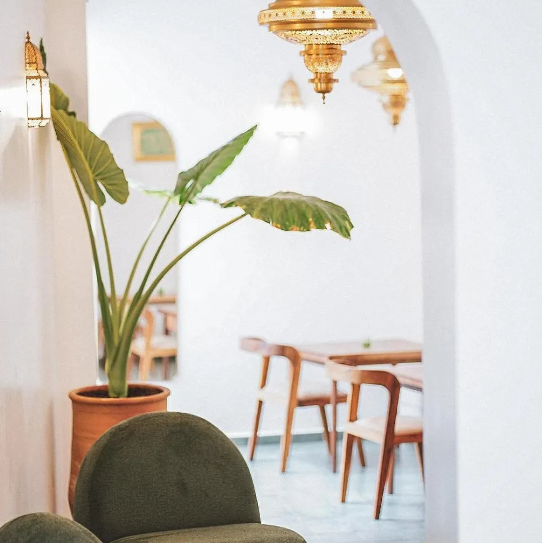 Riad Dar Blanche Marrakesh