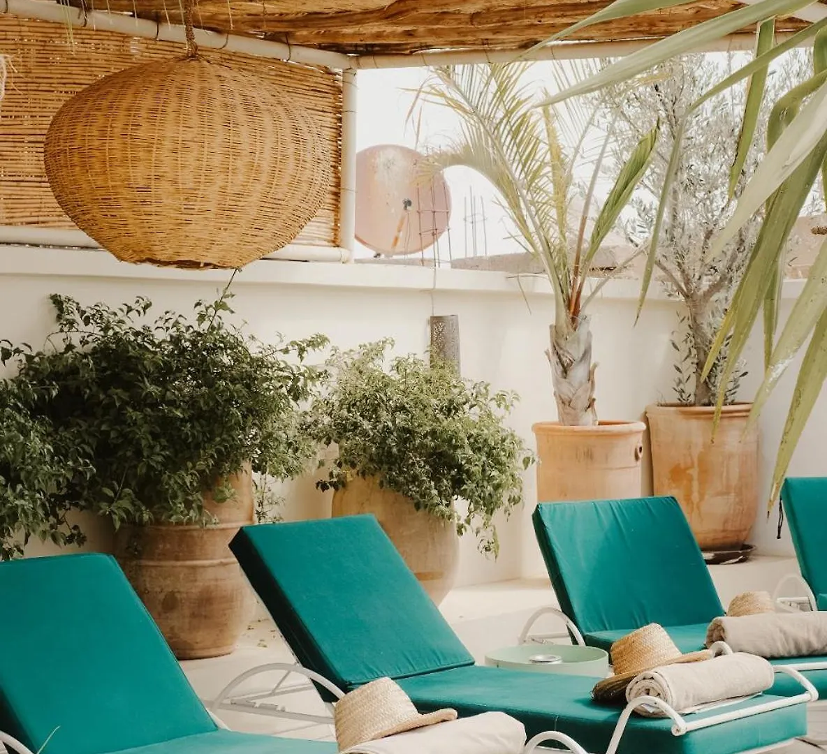 Riad Dar Blanche Marrakesh