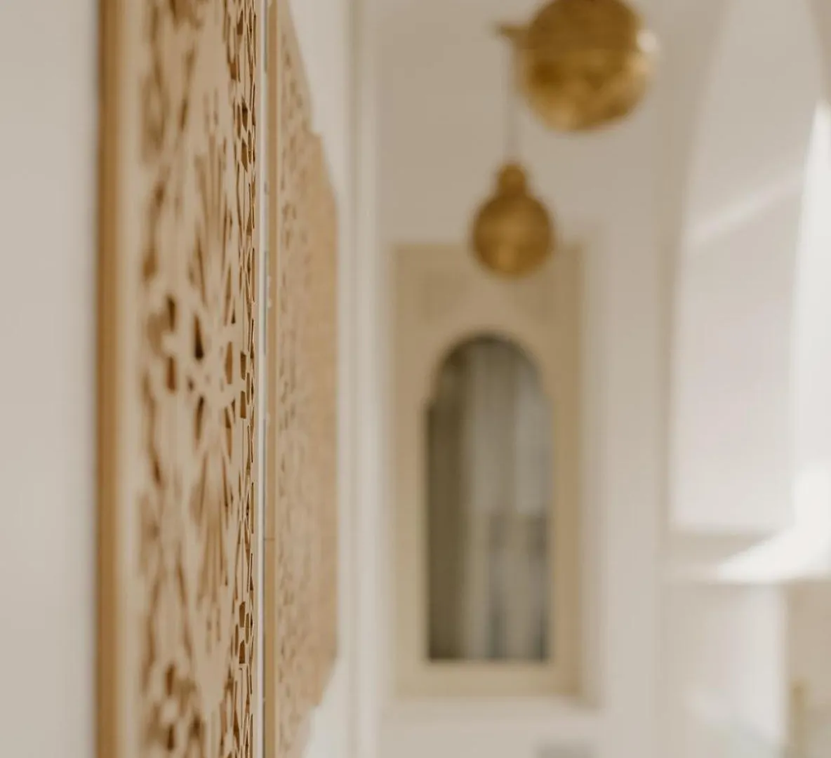 Riad Dar Blanche Marrakesh