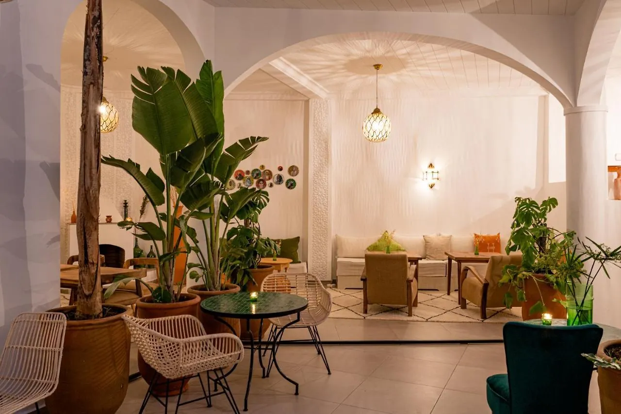 Riad Dar Blanche Marrakesch