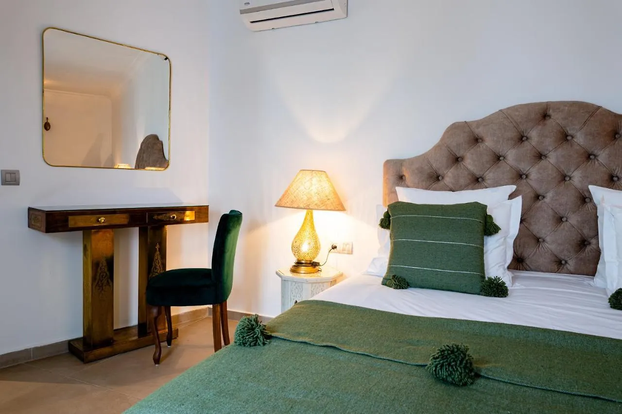 Riad Dar Blanche Marrakesch 0*,  Marokko
