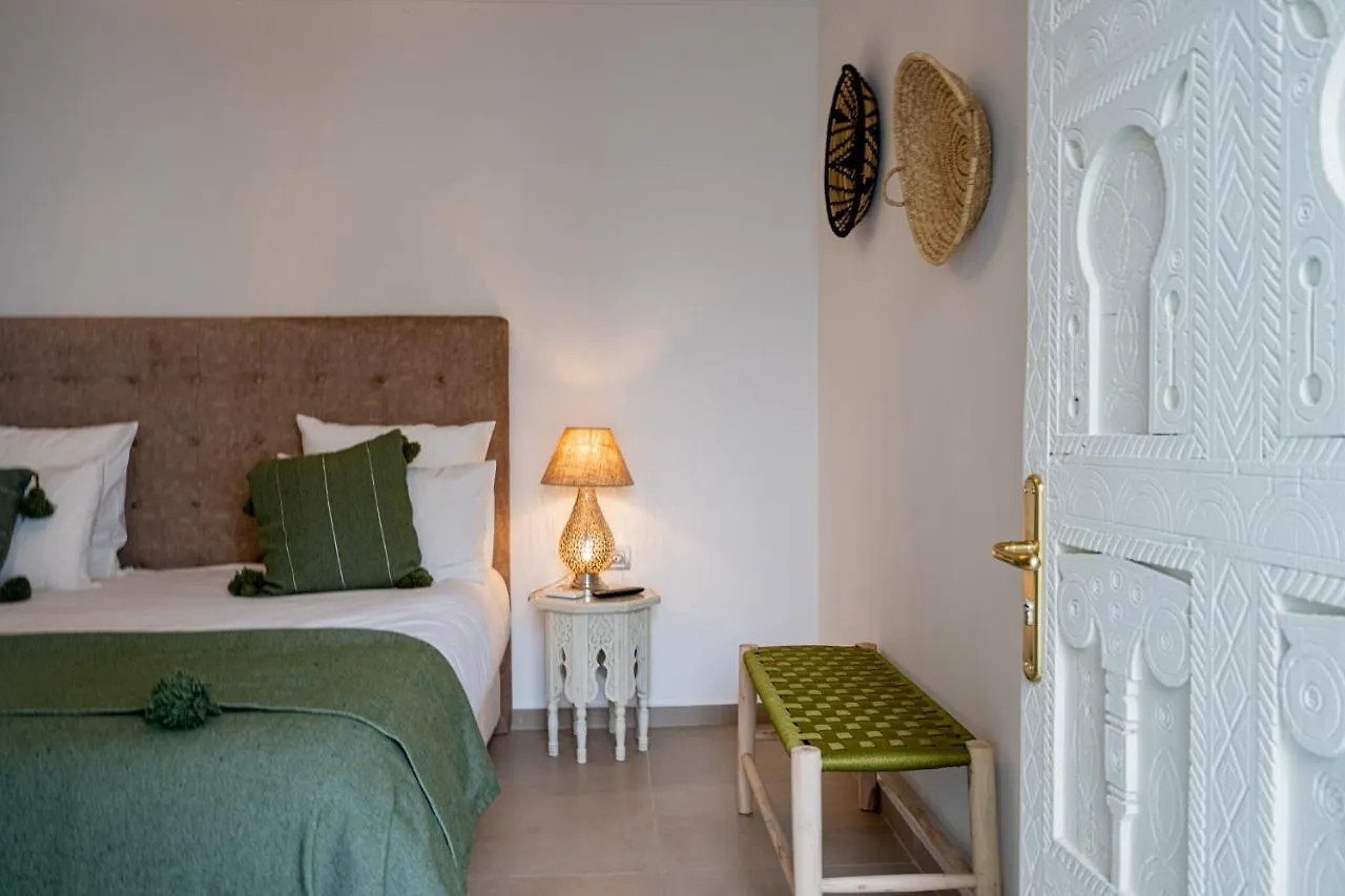 Riad Dar Blanche Marrakesch Marokko
