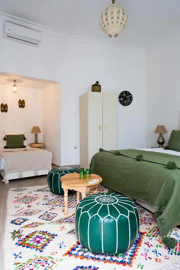 Riad Dar Blanche Marrakesch