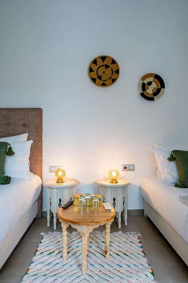 Riad Dar Blanche Marrakesch