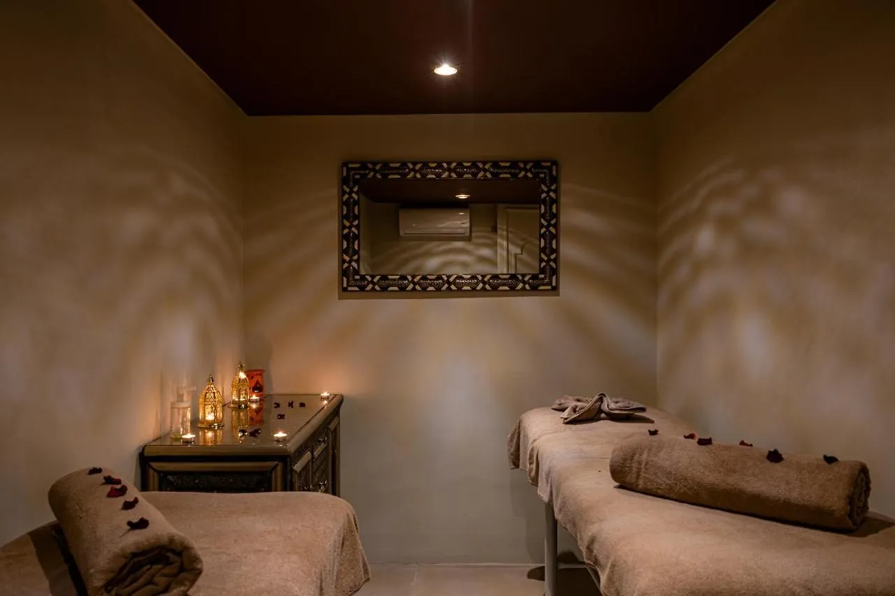 Riad Dar Blanche Marrakesch