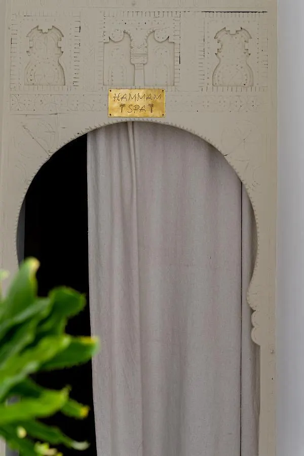 Riad Dar Blanche Marrakesch