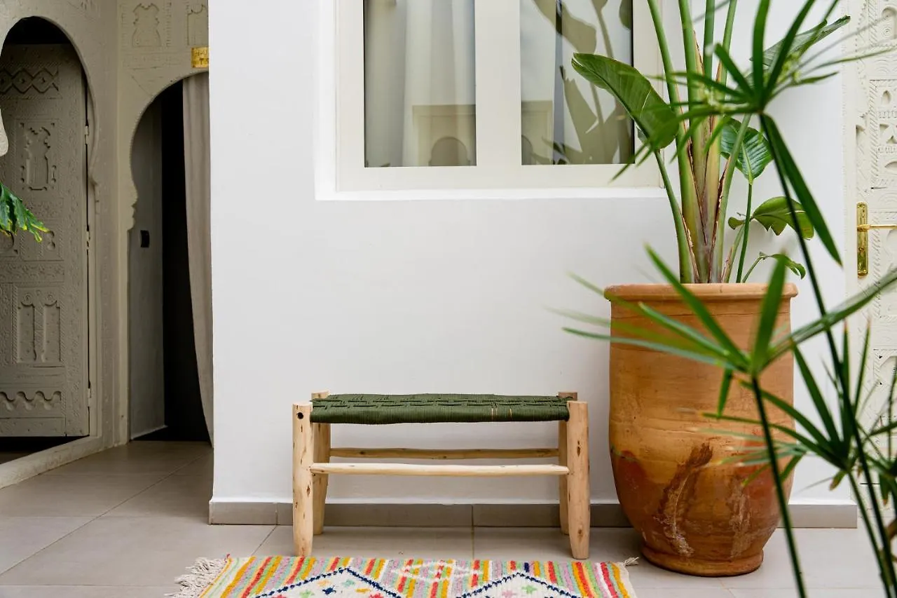 Riad Dar Blanche Marrakesch 0*,