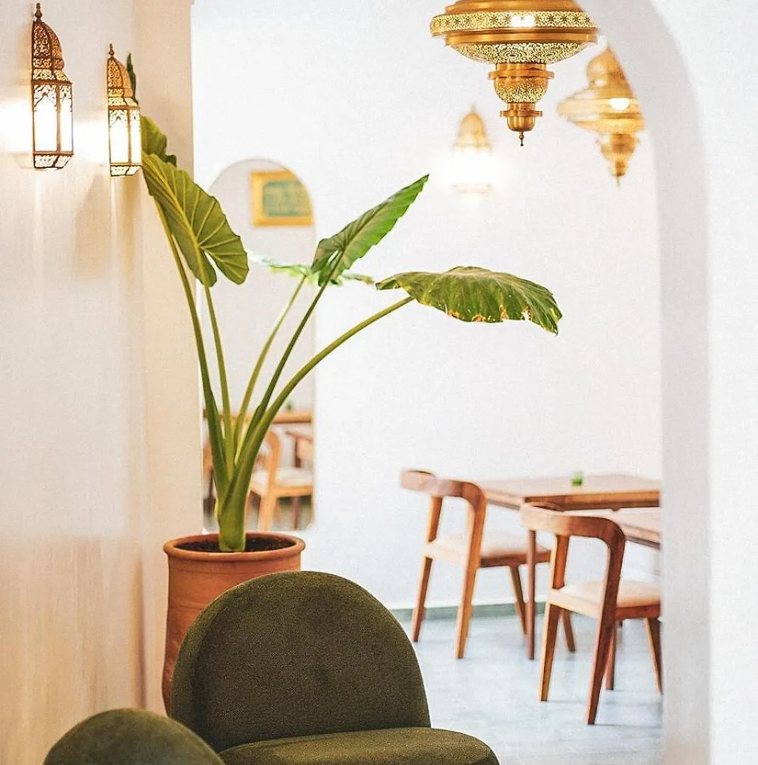 Riad Dar Blanche Marrakesch