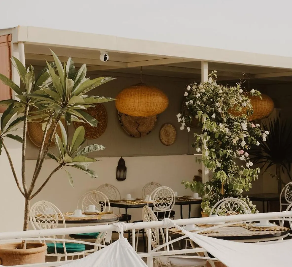 Riad Dar Blanche Marrakesch 0*,  Marokko