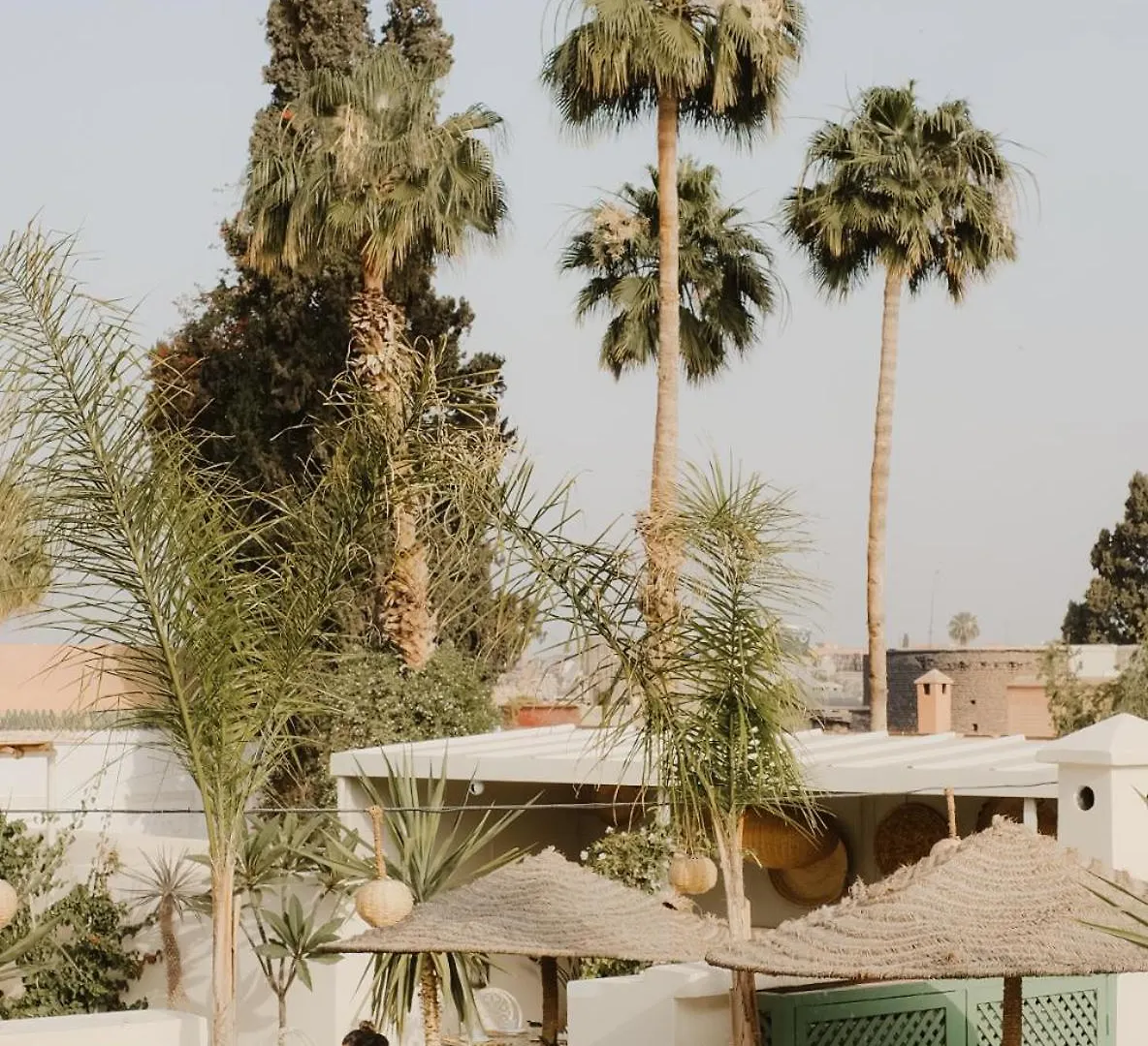 Riad Dar Blanche Marrakesch
