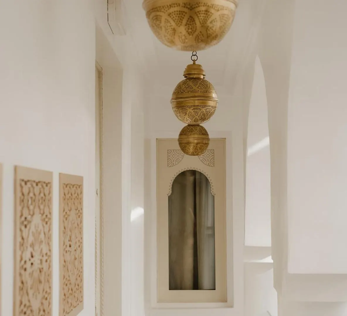 Riad Dar Blanche Marrakesch Marokko