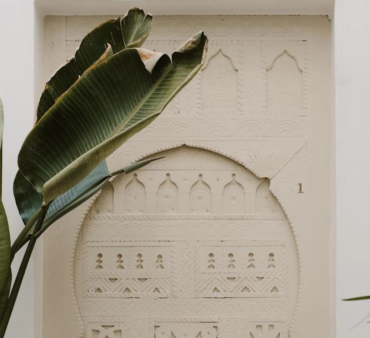 Riad Dar Blanche Marrakesch