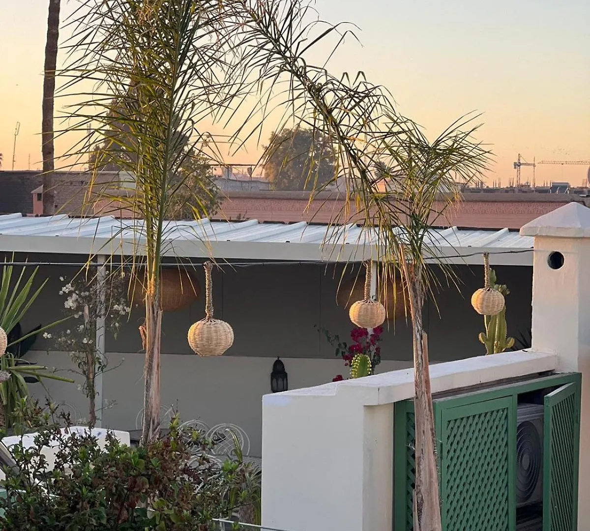 Riad Dar Blanche Marrakesch