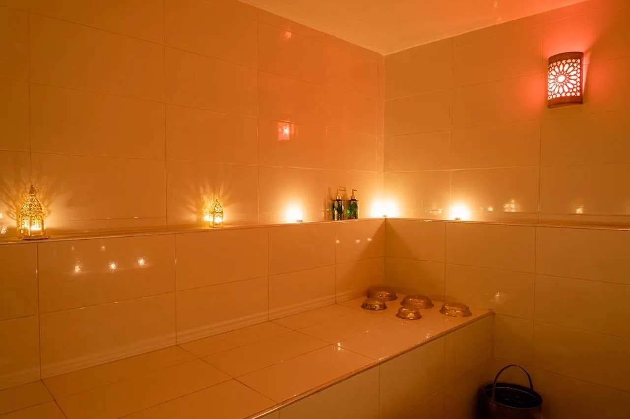 Riad Dar Blanche & Spa Marakéš Maroko