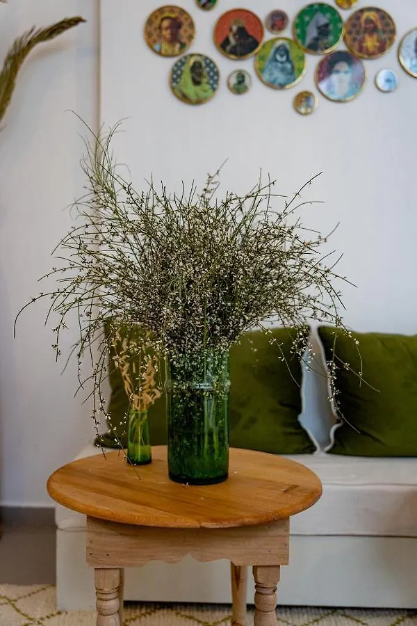 Riad Dar Blanche & Spa Marakéš