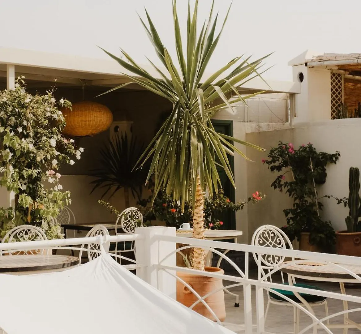 Riad Dar Blanche & Spa Marakéš