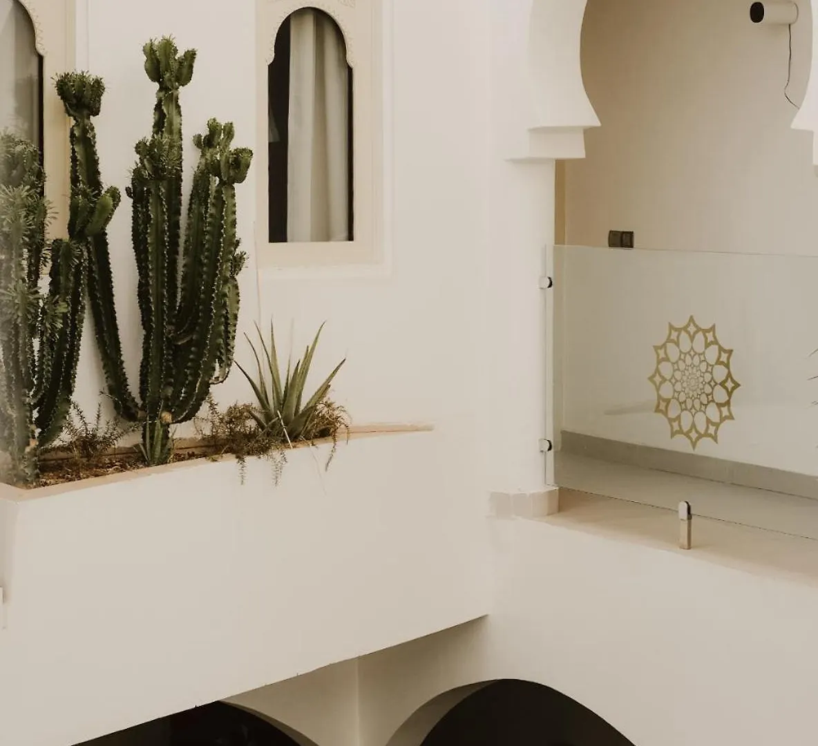 Riad Dar Blanche & Spa Marakéš