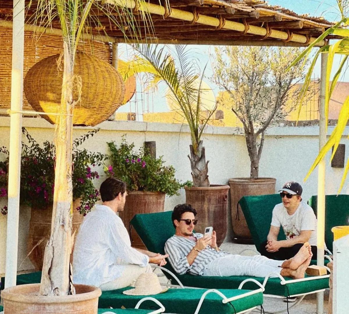 Riad Dar Blanche & Spa Marakéš